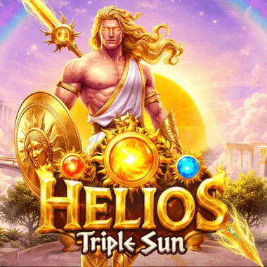 Helios - Triple Sun game tile